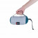 Hamak dwuosobowy Naturehike Double Super light NH17D012-B, poliester 340T, szary