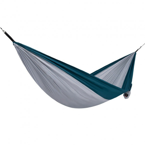Гамак двомісний Naturehike Double Super light NH17D012-B, 340T polyester, сірий Гамак двомісний Naturehike Double Super light NH17D012-B, 340T polyester, сірий