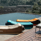 Ламзак-надувний диван Naturehike NH20FCD05, блакитний Ламзак-надувний диван Naturehike NH20FCD05, блакитний