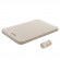 Selbstaufblasbare Matratze 10 cm mit Pumpe Naturehike NH20FCD08, beige