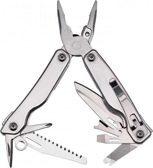 Multitool Skif Plus Universal Tool. Kolor-silver Multitool Skif Plus Universal Tool. Kolor-silver