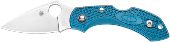 Нож Spyderco Dragonfly 2 Blue