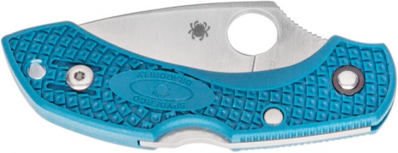 Knife Spyderco Dragonfly 2 Blue Knife Spyderco Dragonfly 2 Blue