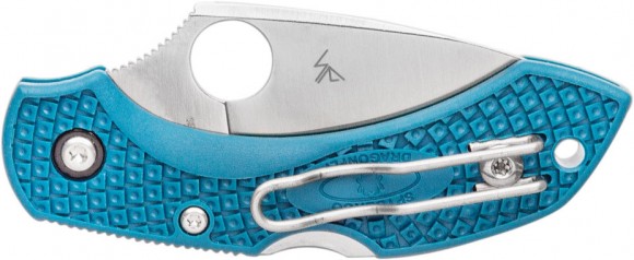 Knife Spyderco Dragonfly 2 Blue Knife Spyderco Dragonfly 2 Blue