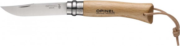 Knife Opinel №7 Inox Trekking