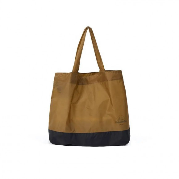 Сумка-шоппер Naturehike CNH22BB004, коричневий Сумка-шоппер Naturehike CNH22BB004, коричневий