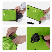 Буй-гермомішок Naturehike NH17S001-G, 18 л, зелений Буй-гермомішок Naturehike NH17S001-G, 18 л, зелений