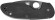 Нож Spyderco Efficient Black Blade