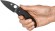 Нож Spyderco Efficient Black Blade