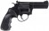Flaubert Revolver ME 38 Magnum 4R, Kunststoffgriff