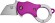 Fox Mini-TA knife ts: pink