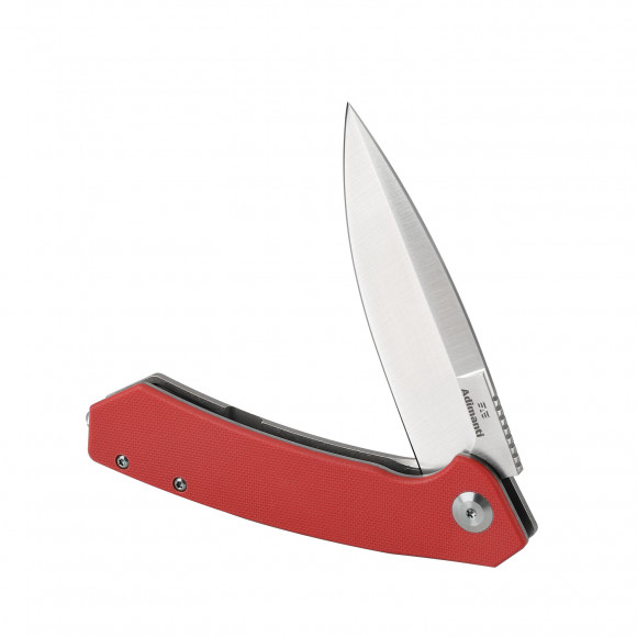 Unterteil Adimanti von Ganzo (Skimen-Design) mit roten Falten