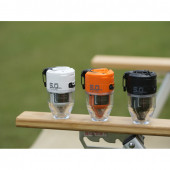 Насос-ліхтар кемпінговий Flextail Max Pump 3, чорний Насос-ліхтар кемпінговий Flextail Max Pump 3, чорний