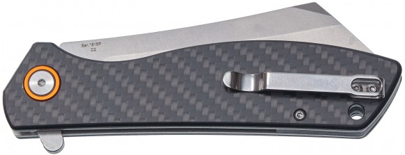 Нож Artisan Tomahawk SW CF Нож Artisan Tomahawk SW CF