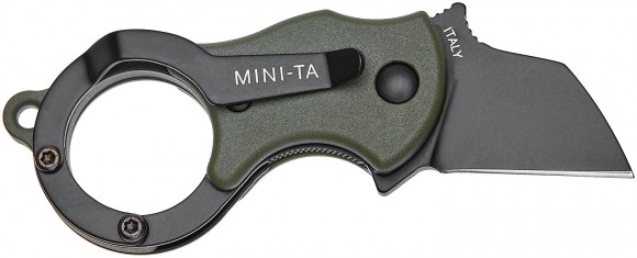Нож Fox Mini-TA ц: олива Нож Fox Mini-TA ц: олива