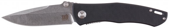 Messer SKIF Swing Schwarz