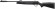 Air rifle Webley VMX Gas-Piston 4.5 mm 24J
