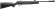 Air rifle Webley VMX Gas-Piston 4.5 mm 24J