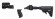 Tactical kit ATI Strikeforce Ultimate Professional for AK (hunting version) (stamped barrel