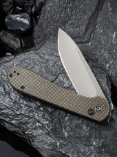 Ніж складання Civivi Button Lock Elementum C2103C Ніж складання Civivi Button Lock Elementum C2103C