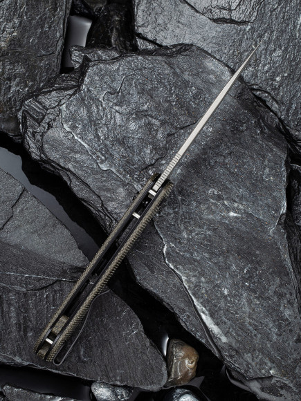 Ніж складання Civivi Button Lock Elementum C2103C Ніж складання Civivi Button Lock Elementum C2103C