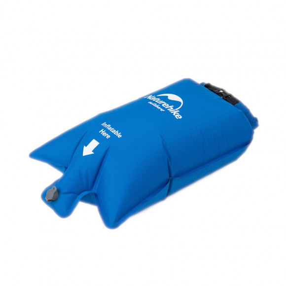Airtight bag for inflating the mattress Naturehike FC-10 NH19Q033-D blue