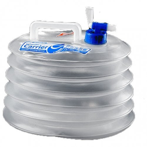Naturehike PE 15L Collapsible Water Canister (NH14S002-T) Naturehike PE 15L Collapsible Water Canister (NH14S002-T)