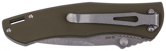 Нож SKIF Swing Olive