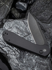 Ніж складання Civivi Button Lock Elementum C2103A Ніж складання Civivi Button Lock Elementum C2103A