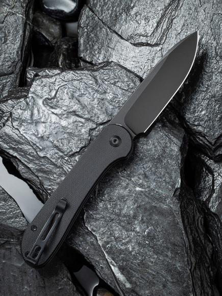 Ніж складання Civivi Button Lock Elementum C2103A Ніж складання Civivi Button Lock Elementum C2103A