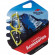 Aluminiumkarabiner Naturehike D-Typ NH15A004-H, 4 cm, grün (2 Stk.)