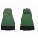 Naturehike shower tent NH17Z002-P, 190T, green