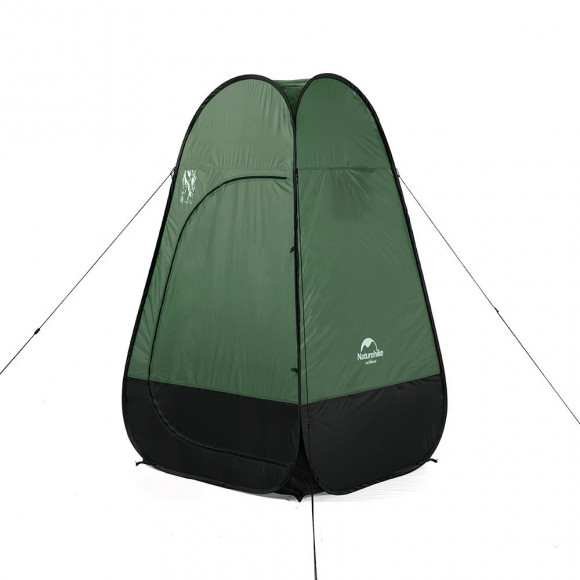 Намет-душ Naturehike NH17Z002-P, 190T, зелений Намет-душ Naturehike NH17Z002-P, 190T, зелений