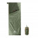 Ultralight sleeping bag Naturehike Summer LW180 NH21MSD09 left, (15°C), pp XL, green
