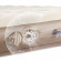 Aufblasbare Matratze 25 cm mit Pumpe Naturehike CNH23DZ10001, hellbraun