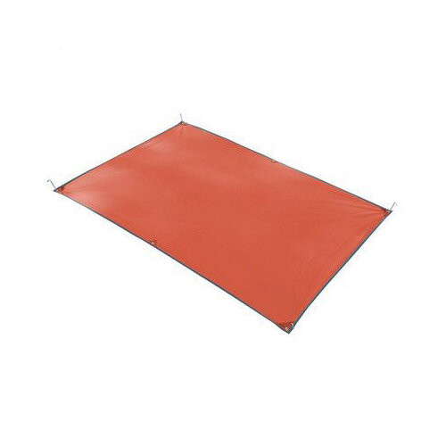 Тент універсальний Naturehike 210T NH15D005-X, 2,10х2,15м, помаранчевий Тент універсальний Naturehike 210T NH15D005-X, 2,10х2,15м, помаранчевий