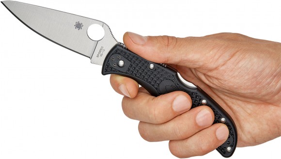 Knife Spyderco Endela