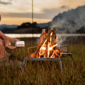 Насос-ліхтар кемпінговий Flextail Tiny Pump 2X, білий Насос-ліхтар кемпінговий Flextail Tiny Pump 2X, білий