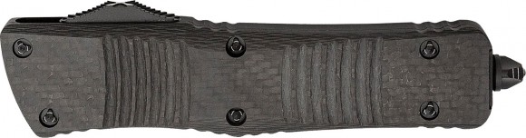 Nóż Microtech Combat Troodon Doble Edge Damascus Signature Series