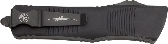Нож Microtech Combat Troodon Doble Edge Damascus Signature Series Нож Microtech Combat Troodon Doble Edge Damascus Signature Series