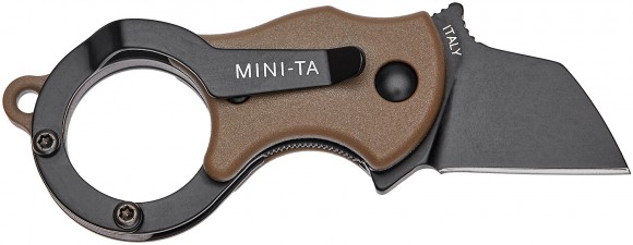 Нож Fox Mini-TA ц: coyote brown Нож Fox Mini-TA ц: coyote brown