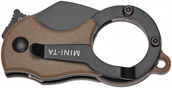 Нож Fox Mini-TA ц: coyote brown Нож Fox Mini-TA ц: coyote brown