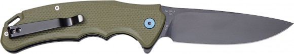Нож Artisan Tradition G10 Olive Нож Artisan Tradition G10 Olive