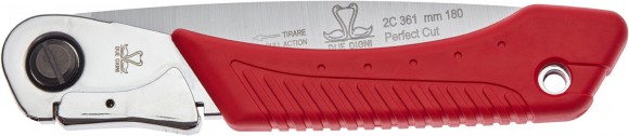 Piła Due Cigni Składana piła 180 mm Piła Due Cigni Składana piła 180 mm