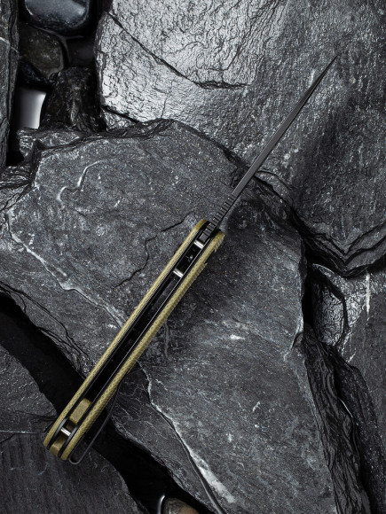 Ніж складання Civivi Button Lock Elementum C2103B Ніж складання Civivi Button Lock Elementum C2103B