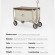 Складаний візок ТС07 Naturehike CNH22JU014, бежевий