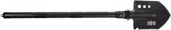 Лопата SKIF Plus Mole Black