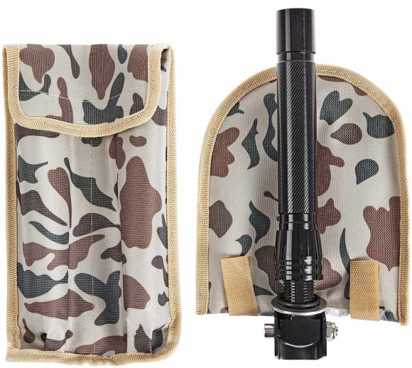 Łopata SKIF Plus Mole Black Łopata SKIF Plus Mole Black