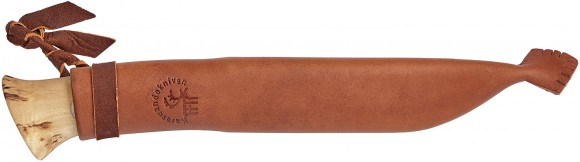 Knife Karesuandokniven Bjornen Damask Rose Knife Karesuandokniven Bjornen Damask Rose