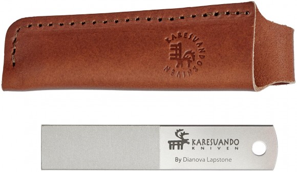 Knife Karesuandokniven Bjornen Damask Rose Knife Karesuandokniven Bjornen Damask Rose